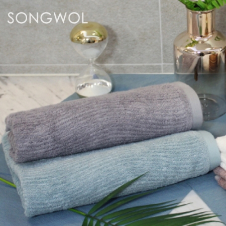 (송월 ) 호텔컬렉션 뉴 플로우 44  베이직타올 #6
