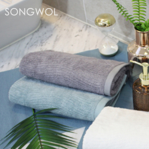 송월 호텔컬렉션 뉴 플로우 44 베이직타올