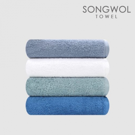 [송월타올] 항균 프리미엄 무지 170g #6