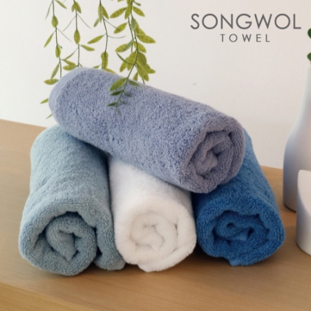 [송월타올] 항균 프리미엄 무지 170g #3