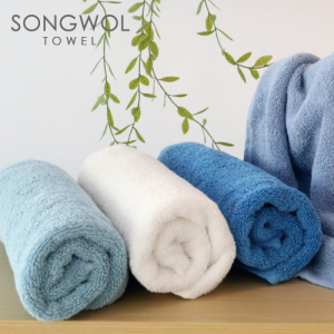 [송월타올]향균 프리미엄 무지타올 170g