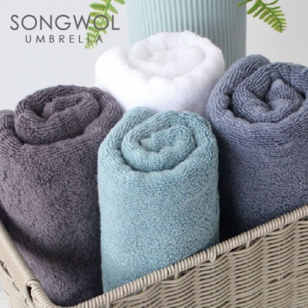 [송월타올] 항균 무지40 타올 #2