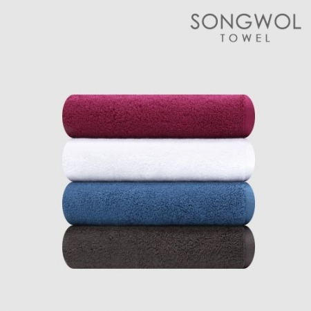[송월타올] 프리미엄 베이직 무지40 타올 #6