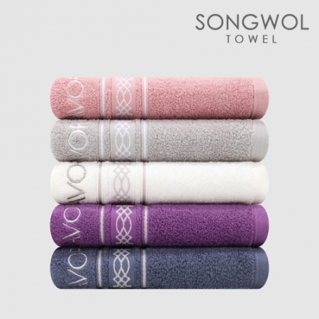 [송월타올] 샤보렌 디럭스40 타올 #6