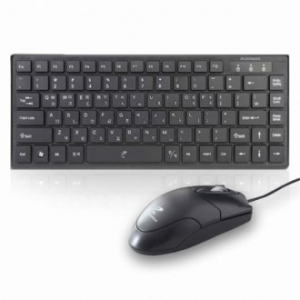 MK-300 유선 키보드 마우스 세트