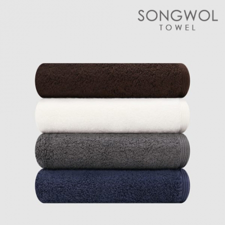 [송월타올] 헤비 베이직 무지40 타올 #6