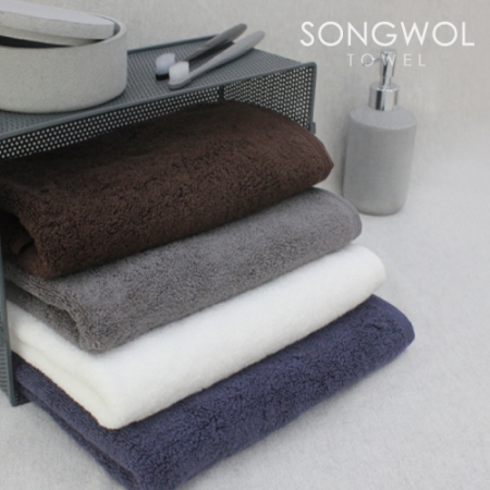 [송월타올] 헤비 베이직 무지40 타올 #3