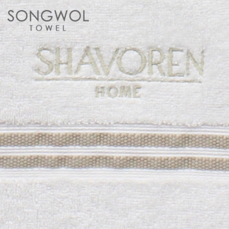 [송월타올] 샤보렌 베이직 그리드40 타올 #5