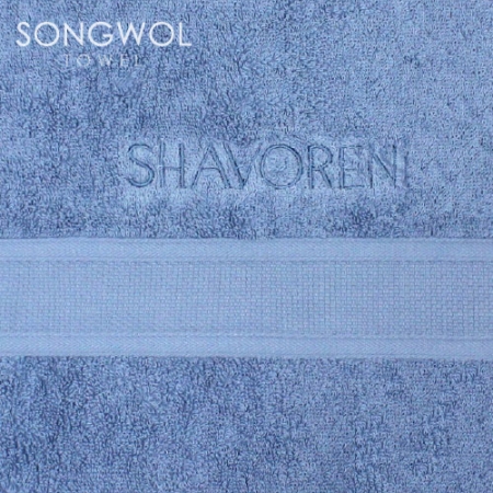 [송월타올] 매직 샤보렌 베이직 식스40 타올 #5