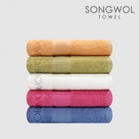 [송월타올] 매직 샤보렌 베이직 식스40 타올 #6