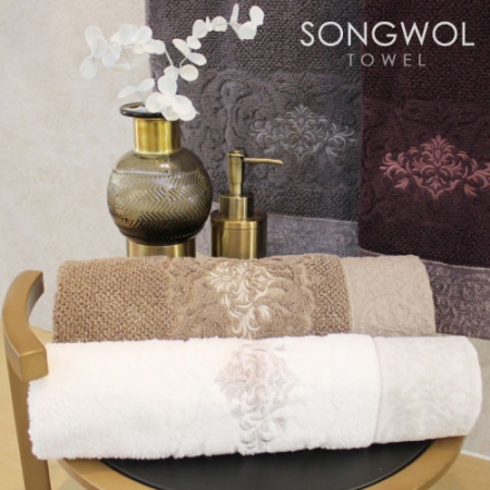 [송월타올] 매직 샤보렌 뉴 베이직 엔틱40 타올 #2