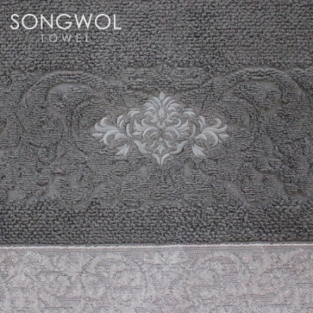 [송월타올] 매직 샤보렌 뉴 베이직 엔틱40 타올 #5