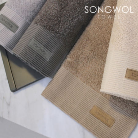 [송월타올] 뉴 베이직 명품40 타올 #3
