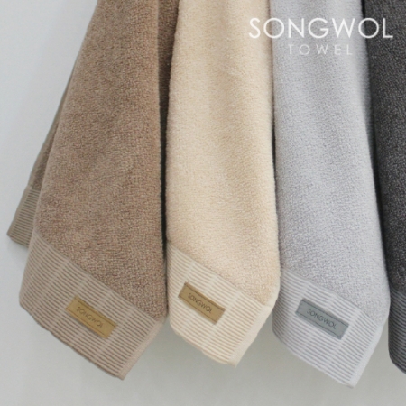 [송월타올] 뉴 베이직 명품40 타올 #4