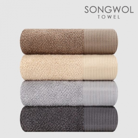 [송월타올] 뉴 베이직 명품40 타올 #6
