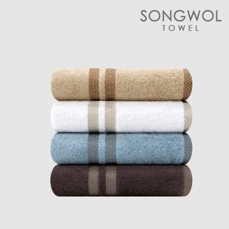 [송월타올] 매직 (KRT) 베이직 노을40 타올 #6