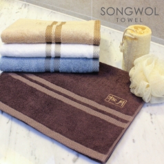 [송월타올] 매직 (KRT) 베이직 노을40 타올