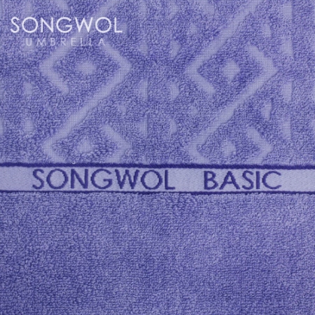 [송월타올] 베이직 에스닉40 타올 #5