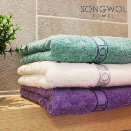 [송월타올] 베이직 에스닉40 타올 #3