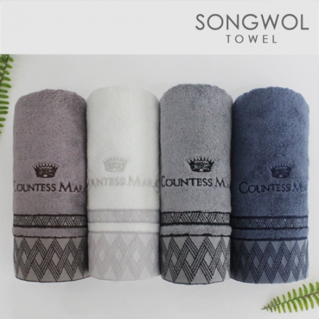 [송월타올] 카운테라마스 클래스44 타올 #4