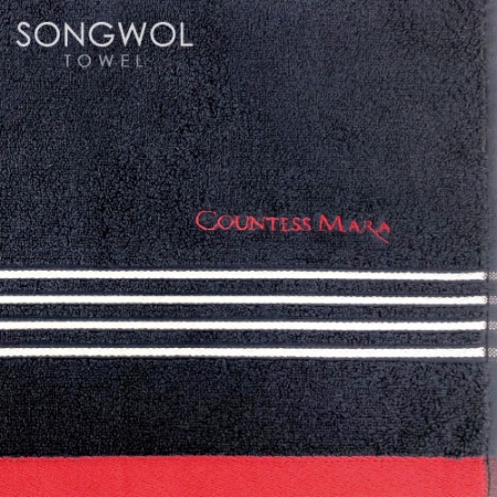 [송월타올] 카운테스마라 포라인40 타올 #5