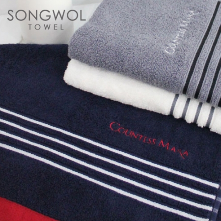 [송월타올] 카운테스마라 포라인40 타올 #3