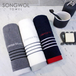 [송월타올] 카운테스마라 포라인40 타올