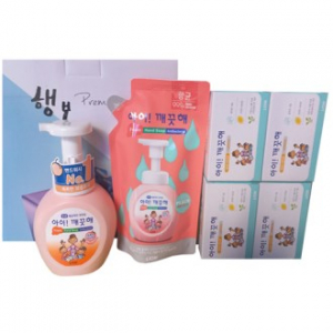 아이깨끗해 복숭아향 스페셜기획 - 1호