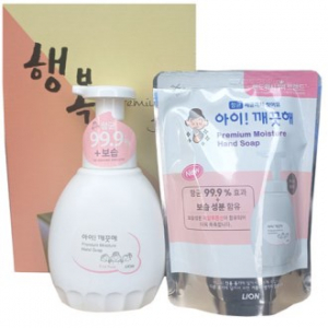 아이깨끗해 프리미엄 퓨어로즈 2종