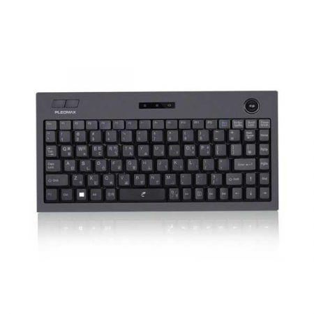 무선 트랙볼 미니 키보드 PTK-200 #2