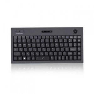 무선 트랙볼 미니 키보드 PTK-200