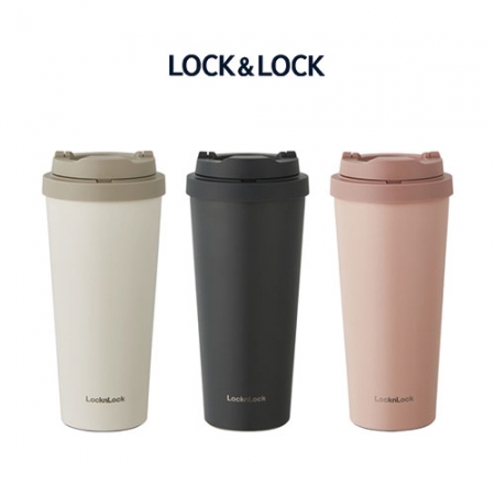 락앤락 프리미엄 원터치 클립 텀블러 550ml #2