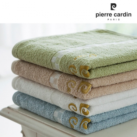 피에르 가르뎅 베이직 매직 체스 타올 #5