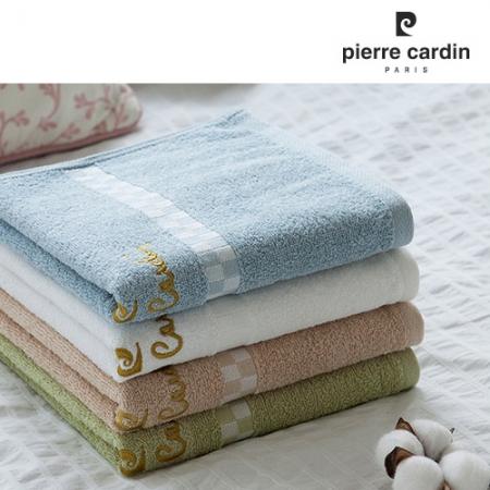 피에르 가르뎅 베이직 매직 체스 타올 #3