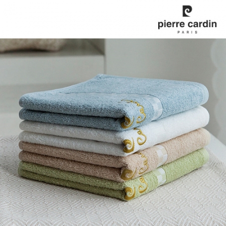 피에르 가르뎅 베이직 매직 체스 타올 #7