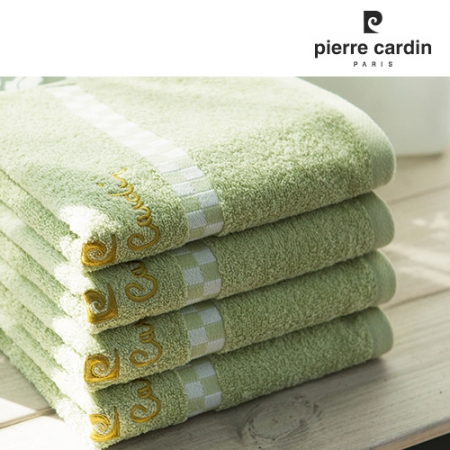 피에르 가르뎅 베이직 매직 체스 타올 #8