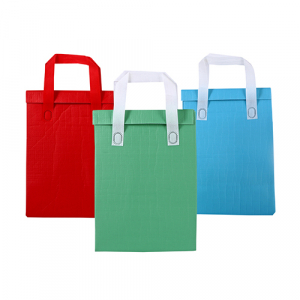 부직포 보온보냉 아이스백