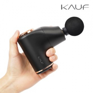 카프 초소형 미니 마사지건 KF-G60 (파우치 포함)