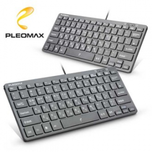 유선 미니 키보드 M2 PLUS