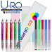 작은이미지: 유로 멀티 5in1 3링 터치펜 UV & 메이트 지우개 세트 #2