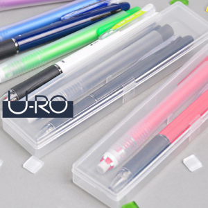 유로 멀티 4in1 볼펜 & 메이트 지우개 세트