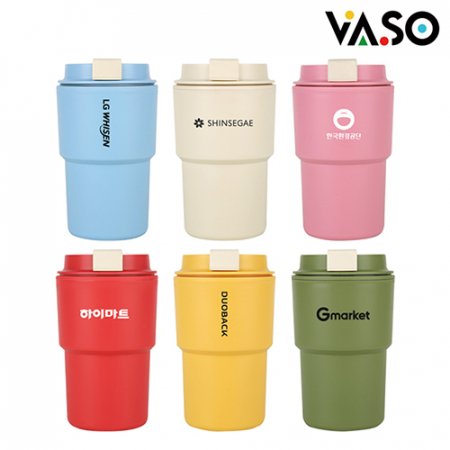 바쏘 리버스 텀블러 400ml #2