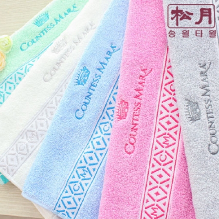 [송월타올] 카운테스마라 맥스40 타올 #4