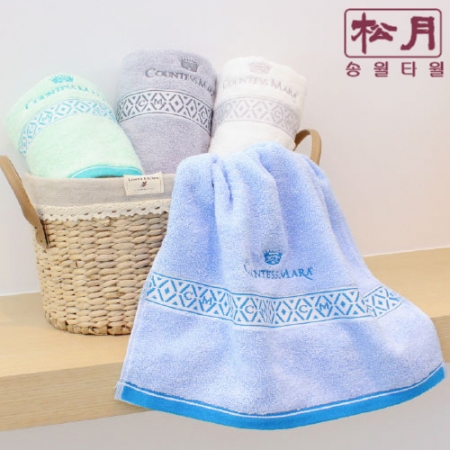 [송월타올] 카운테스마라 맥스40 타올 #2