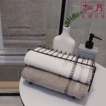 [송월타올]카운테스마라 모던 티치 40 타올 #3