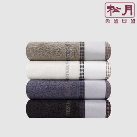 [송월타올]카운테스마라 모던 티치 40 타올 #7