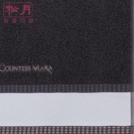 [송월타올]카운테스마라 모던 티치 40 타올 #8