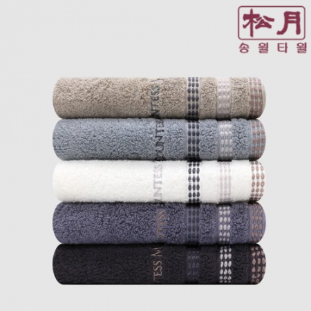 [송월타올]카운테스마라 모던 티치 40 타올 #2