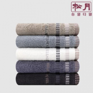 [송월타올]카운테스마라 모던 티치 40 타올