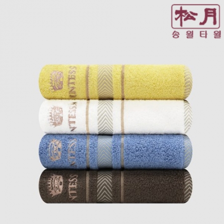 [송월타올] 카운테스마라 센치40 타올 #3